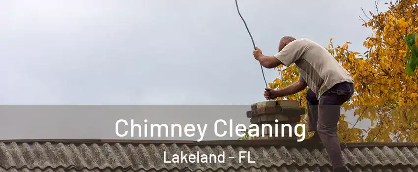  Chimney Cleaning Lakeland - FL