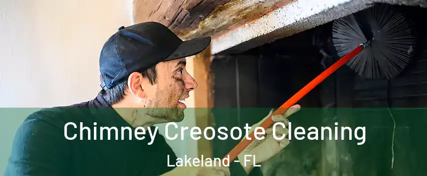  Chimney Creosote Cleaning Lakeland - FL
