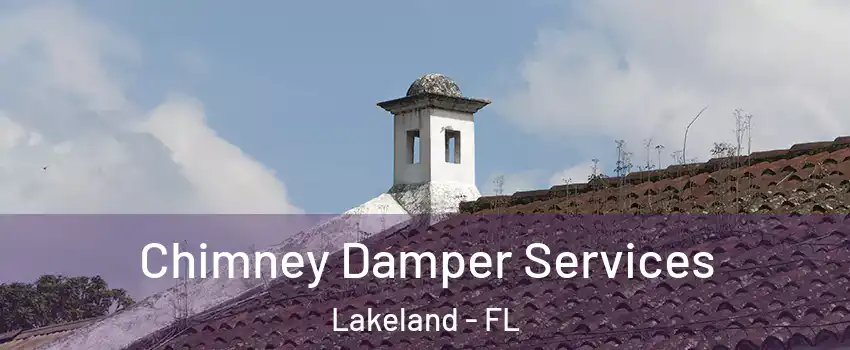  Chimney Damper Services Lakeland - FL