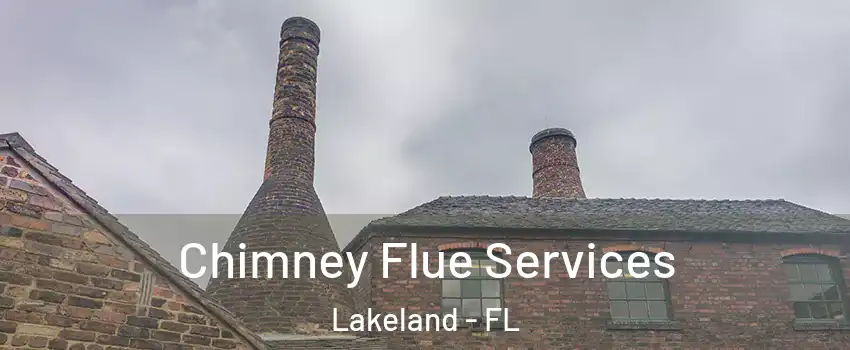  Chimney Flue Services Lakeland - FL