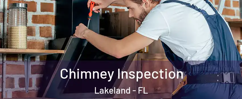  Chimney Inspection Lakeland - FL