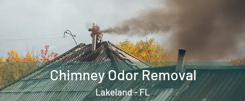  Chimney Odor Removal Lakeland - FL
