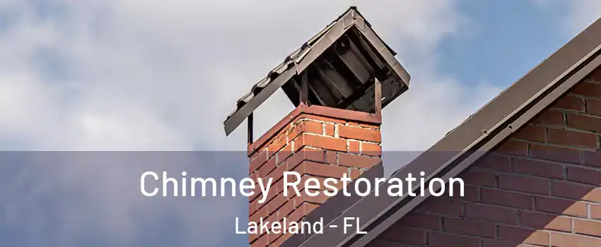  Chimney Restoration Lakeland - FL