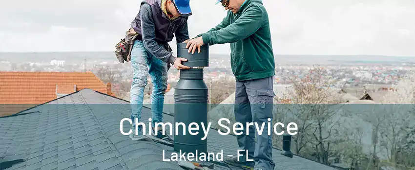  Chimney Service Lakeland - FL