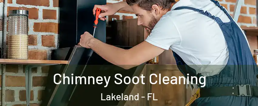  Chimney Soot Cleaning Lakeland - FL