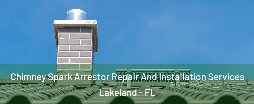  Chimney Spark Arrestor Repair And Installation Services Lakeland - FL