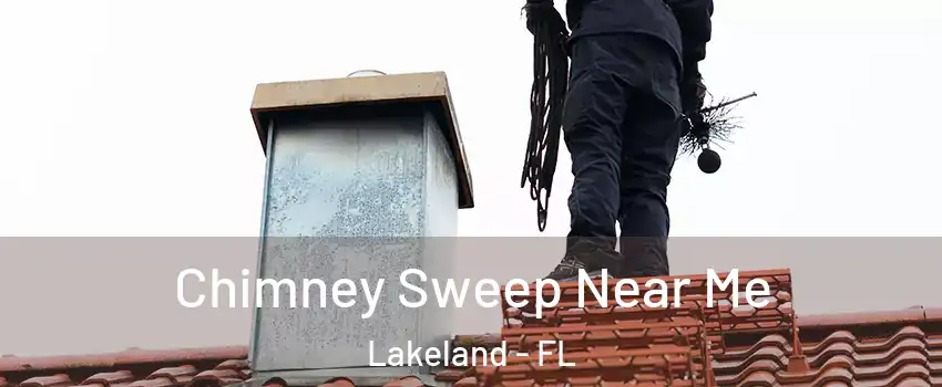  Chimney Sweep Near Me Lakeland - FL
