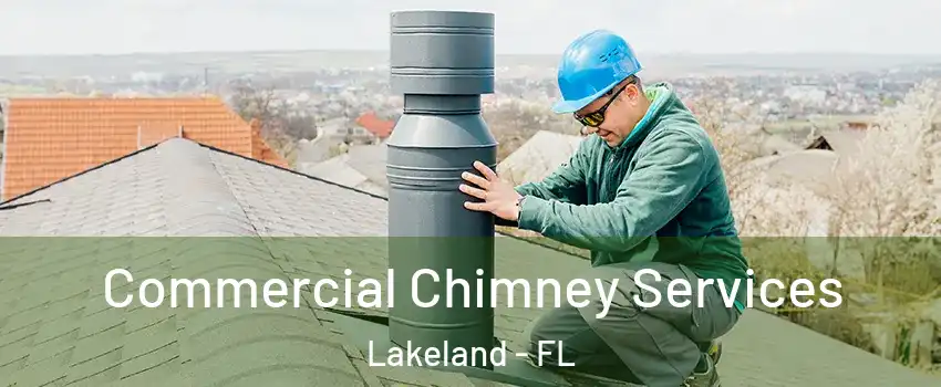  Commercial Chimney Services Lakeland - FL