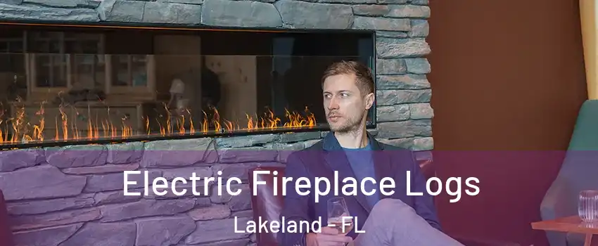  Electric Fireplace Logs Lakeland - FL