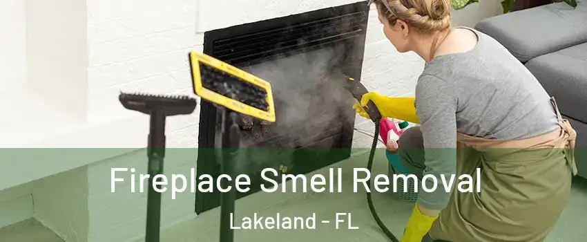  Fireplace Smell Removal Lakeland - FL