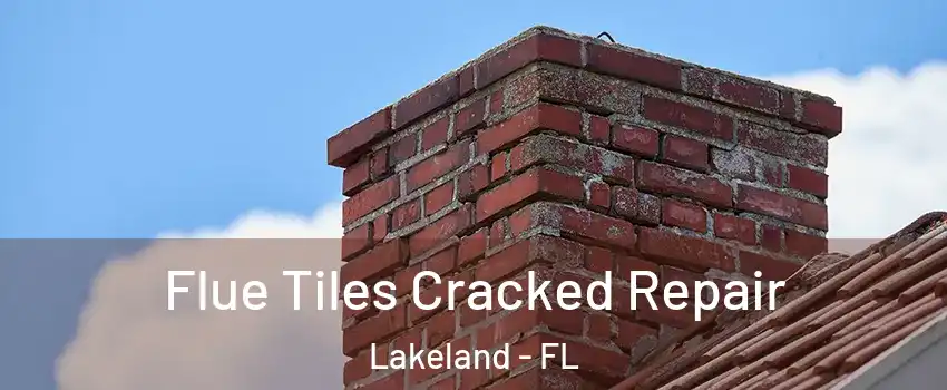  Flue Tiles Cracked Repair Lakeland - FL