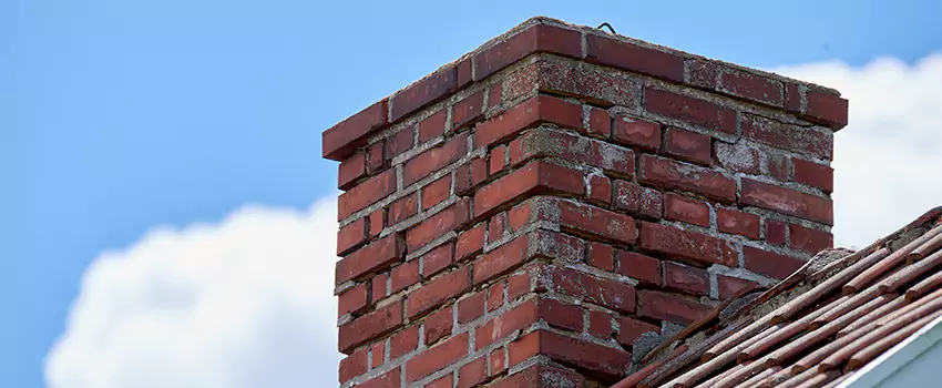 Brick Chimney Flue Installation in Lakeland, FL