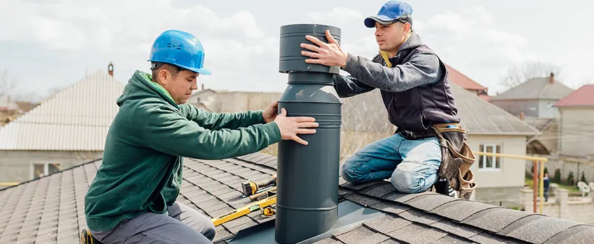 Chimney Air Vent Repair in Lakeland, FL