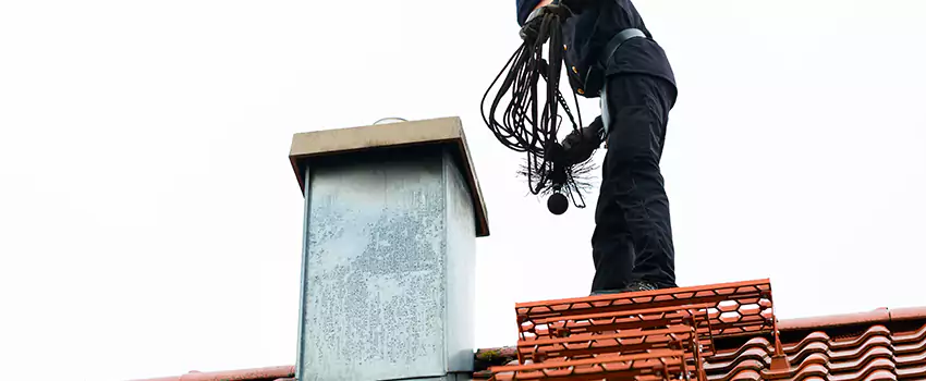Chimney Brush Cleaning in Lakeland, Florida
