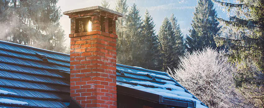 Chimney Crown Replacement in Lakeland, Florida