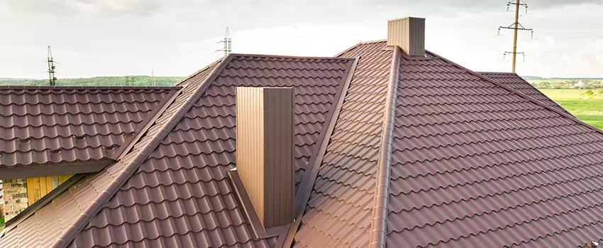 Residential Chimney Flashing Restoration in Lakeland, FL