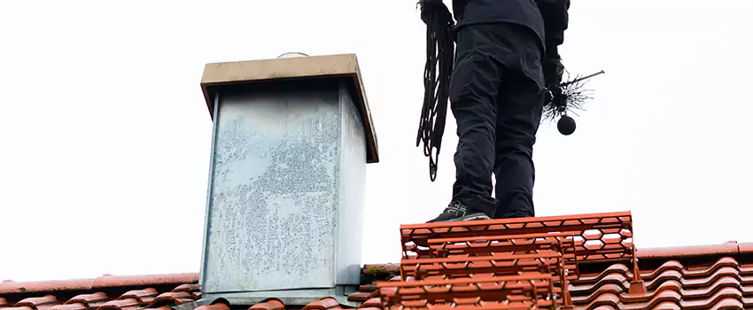 Chimney Liner Services Cost in Lakeland, FL