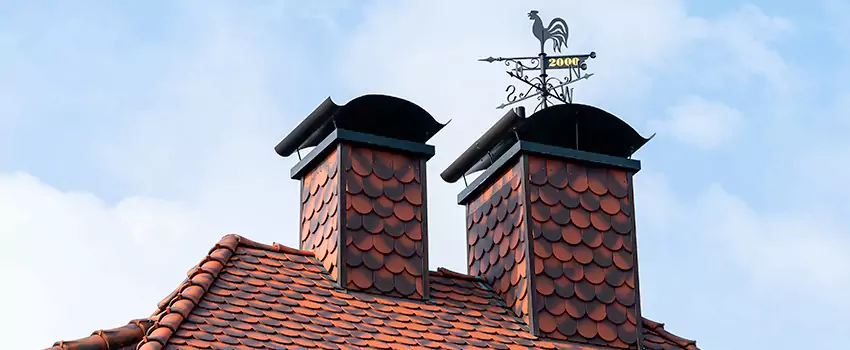 Old Chimney Restoration in Lakeland, Florida