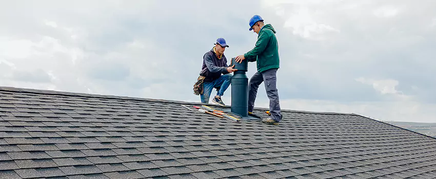 Chimney Sweep To Clear Creosote Buildup in Lakeland, Florida
