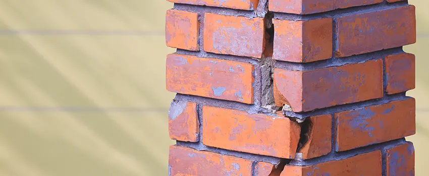 Broken Chimney Bricks Repair Services in Lakeland, FL