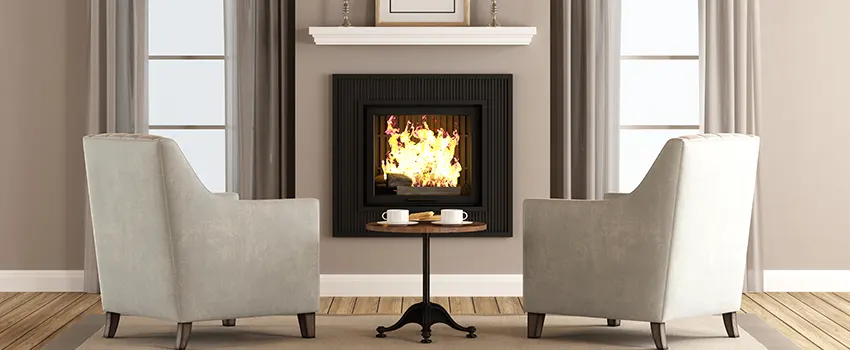 Custom Architectural Fireplace Restoration in Lakeland, FL