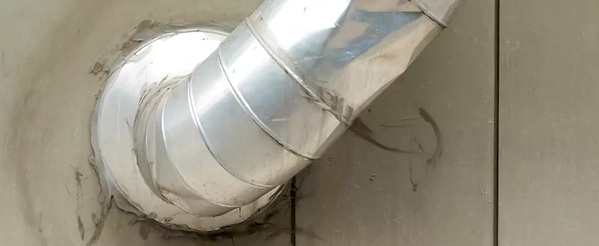 Broken Dryer Vent Replacement in Lakeland, FL