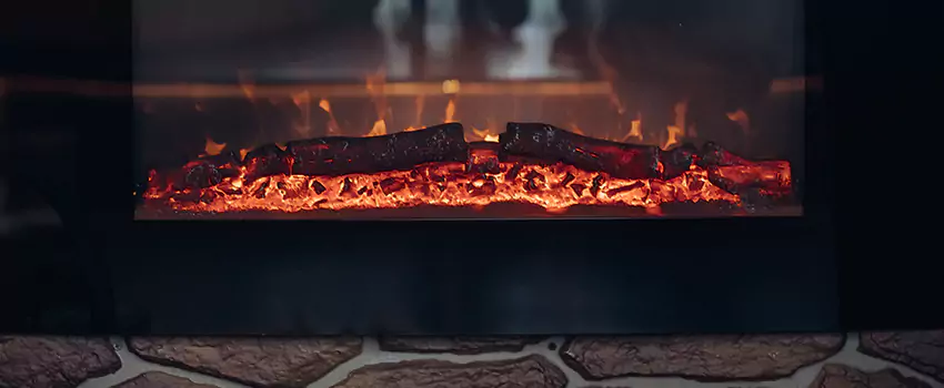 Outdoor Electric Fireplace Installation Solutions in Lakeland, FL