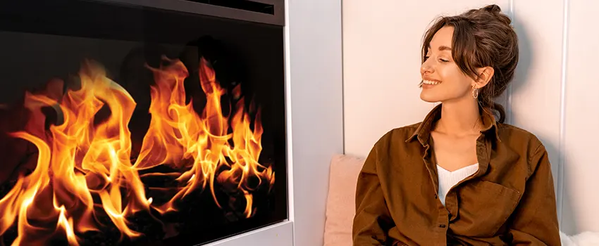 Electric Fireplace Logs Cost in Lakeland, Florida