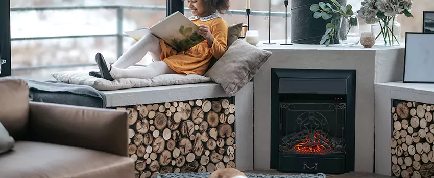 Wall Mount Electric Fireplaces Repair in Lakeland, FL