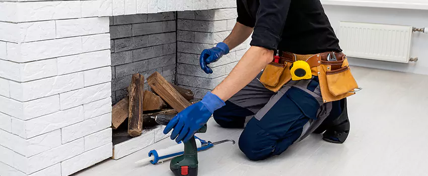 Fireplace Doors Cleaning in Lakeland, Florida