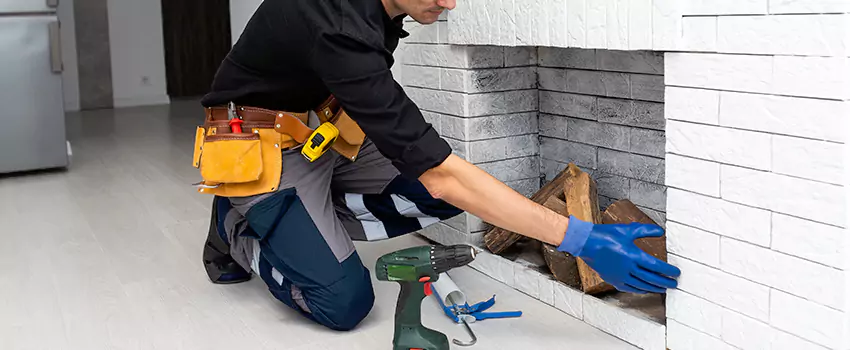 Ethanol Fireplace Installation Contractors in Lakeland, Florida