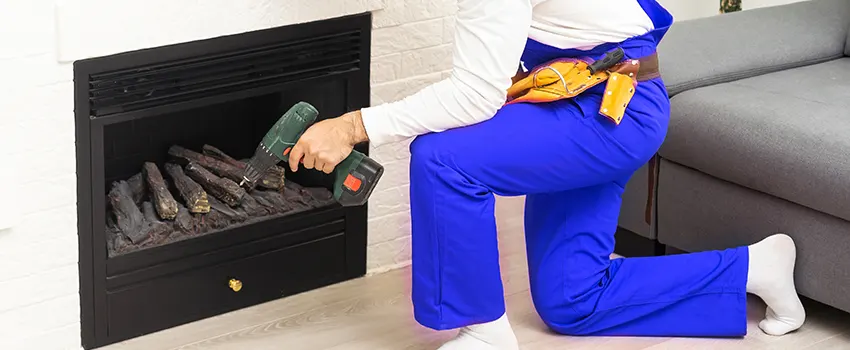 Fireplace Dampers Pivot Repair Services in Lakeland, Florida
