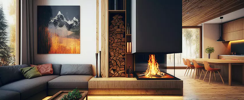 Fixing Electric Fireplace Problem in Lakeland, Florida