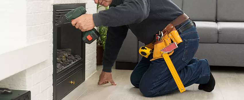 Fireplace Installation in Lakeland, Florida