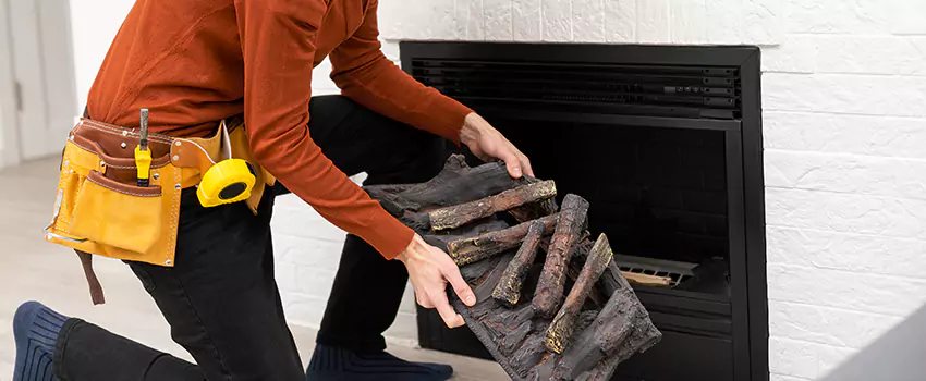 Fireplace Interior Sweeping in Lakeland, FL