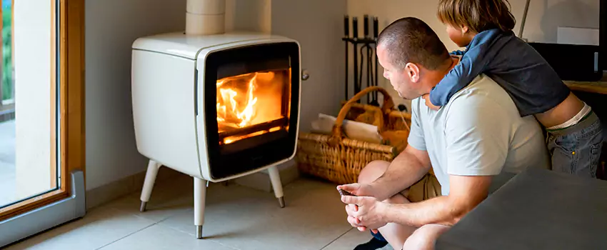 Fireplace Safety Inspection Technician in Lakeland, Florida