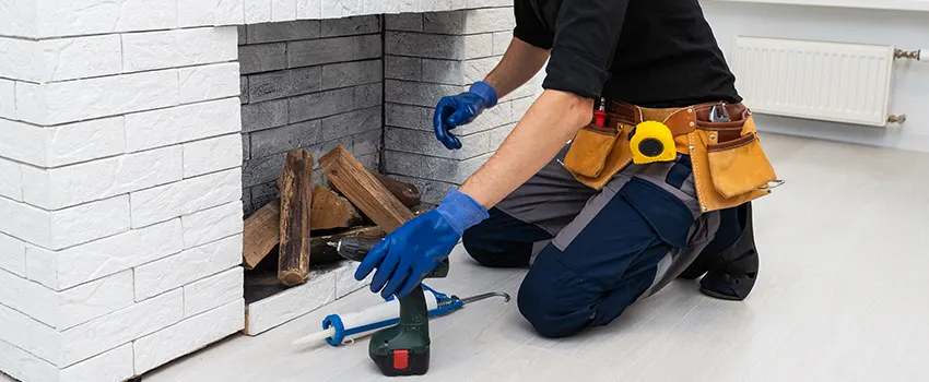 Fireplace Throat Lintel Repair Services in Lakeland, FL