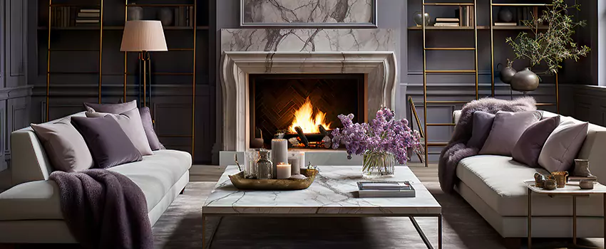 Fireplace Xtrordinair Ember-Glo Insert Fireplace Maintenance in Lakeland, Florida