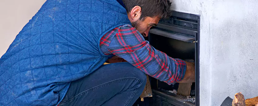 Fix Non-Working Prefabricated Fireplace in Lakeland, FL