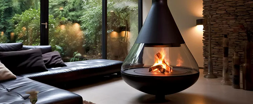 Affordable Floating Fireplace Repair And Installation Services in Lakeland, Florida
