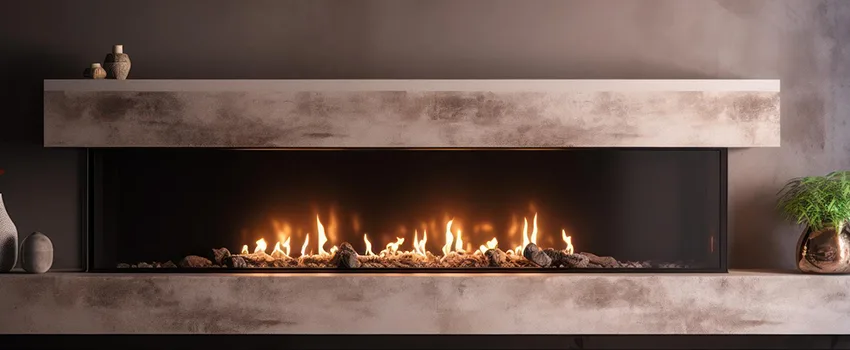 Gas Refractory Fireplace Logs in Lakeland, FL