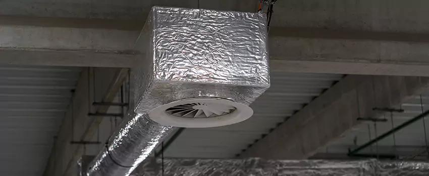 Heating Ductwork Insulation Repair Services in Lakeland, FL