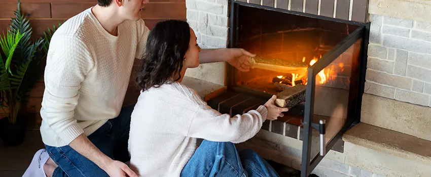 Kings Man Direct Vent Fireplaces Services in Lakeland, Florida