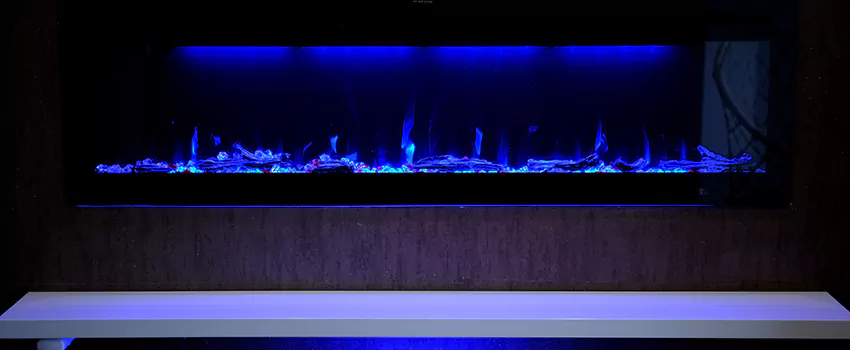 Benefits of Multi-Color Fireplace Installation in Lakeland, FL