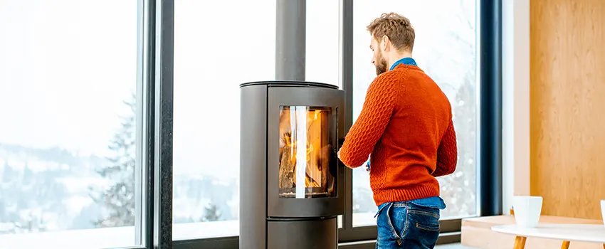 Pellet Stove Chimney Pipe Installation in Lakeland, FL