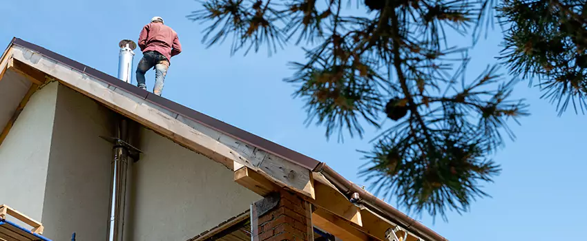 Prefab Chimney Flue Installation in Lakeland, FL