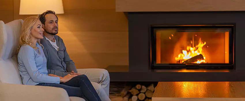 Ravelli Group Convection Fireplaces Installation in Lakeland, Florida
