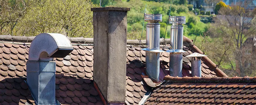 Residential Chimney Flashing Repair Services in Lakeland, FL