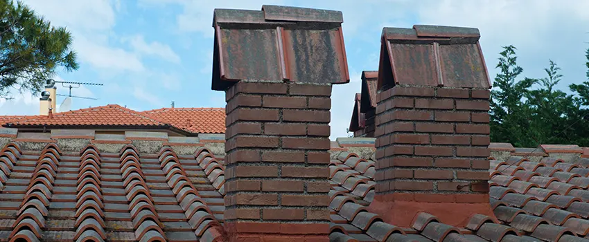 Chimney Vent Damper Repair Services in Lakeland, Florida