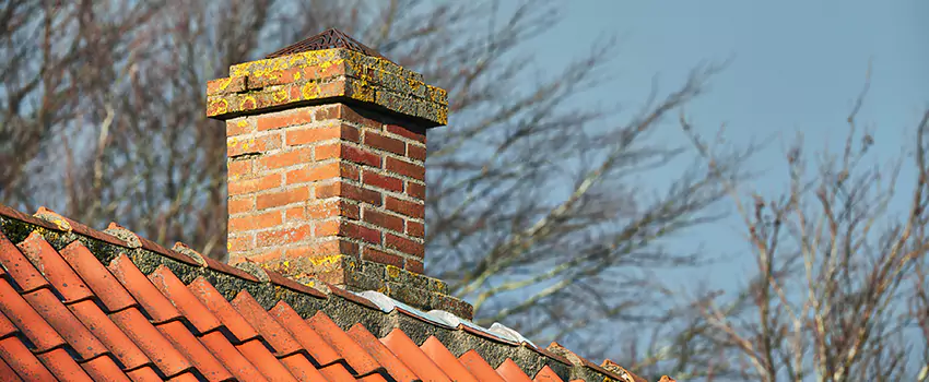 Chimney Flue Cap Installation in Lakeland, FL